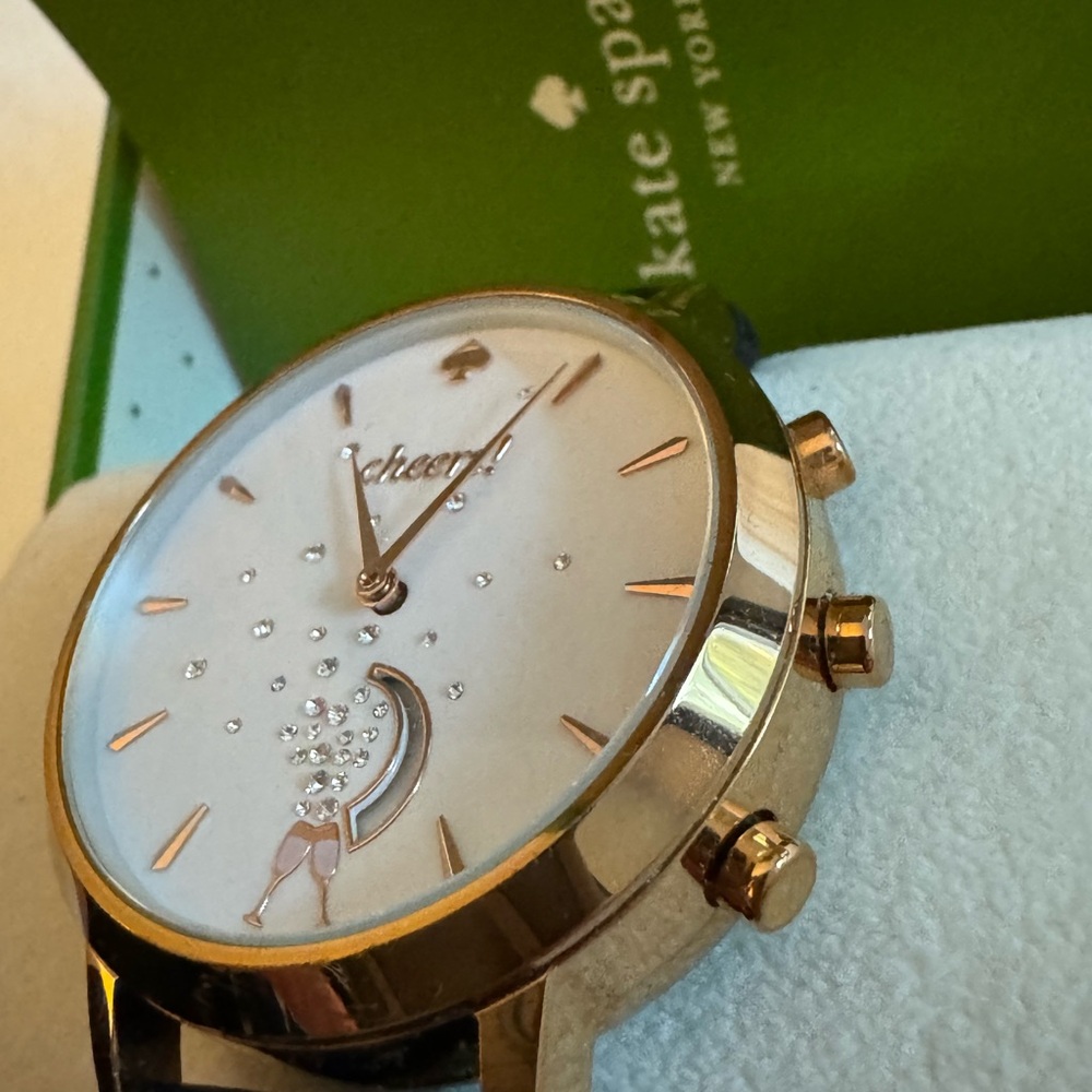 Kate Spade Watch - Picture 2 of 2